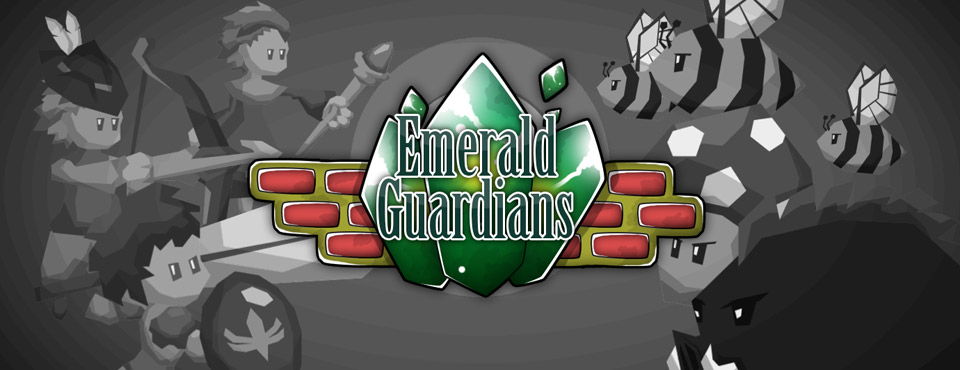 Emerald Guardians - fight for the justice!